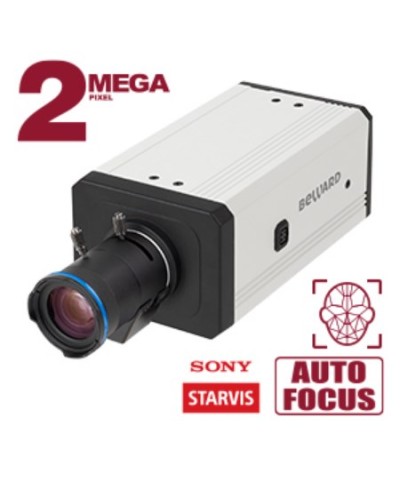 IP-камера видеонаблюдения в стандартном исполнении Beward SV2017M в Королеве IP-камеры Pintop.ru