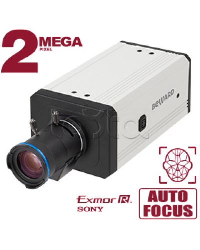 IP-камера видеонаблюдения купольная Beward SV2218M2 в Королеве IP-камеры Pintop.ru