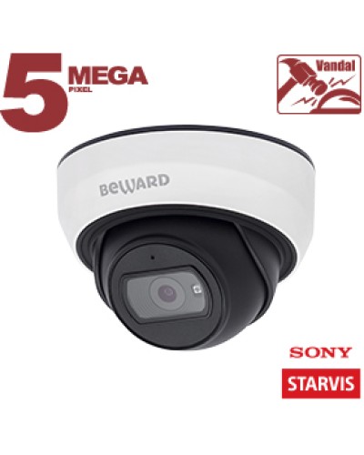 IP-камера видеонаблюдения купольная Beward SV3210DBS в Королеве IP-камеры Pintop.ru