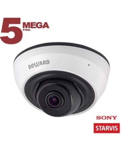 IP-камера видеонаблюдения купольная Beward SV3212DR в Королеве IP-камеры Pintop.ru