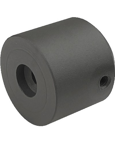 Фитинг стальной с полимерным покрытием CARDDEX CB-32 в Королеве Ограждения Pintop.ru