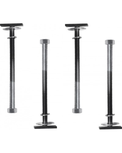 CARDDEX Монтажный комплект для крепления шлагбаума в Королеве Дополнительное оборудование для СКУД Pintop.ru