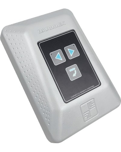 Пульт управления одним турникетом с автоматическами планками CARDDEX TA-03 (для серии STL) в Королеве Дополнительное оборудование для СКУД Pintop.ru