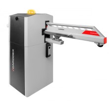 Комплект шлагбаума CARDDEX "VBR-6" (тумба шлагбаума + высокоскоростной привод Nice RD400 + стрела 6 метров)