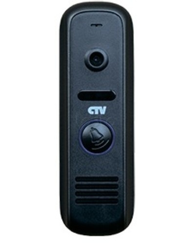Панель вызывная CTV-D1000HD B в Королеве Вызывные видеопанели малоабонентные Pintop.ru