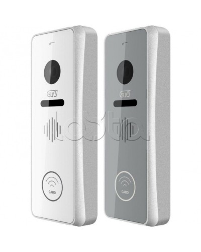 Вызывная панель CTV-D3002EM (серебро) в Королеве Вызывные IP панели Pintop.ru