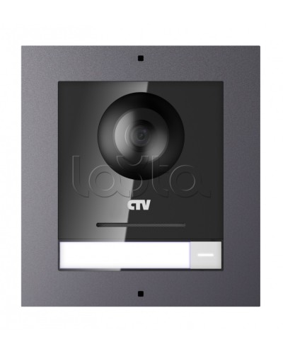 IP-панель вызывная CTV-IP-UCAMS в Королеве Аксессуары для IP домофонов Pintop.ru