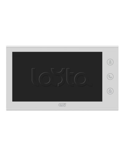 Монитор CTV-M5700 белый в Королеве Абонентские IP устройства Pintop.ru