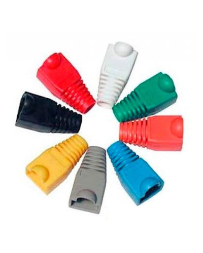 Колпачок защитный для коннекторов RJ45 (100шт/уп) Cabeus CAP-RD в Королеве Коннекторы и разъемы Pintop.ru