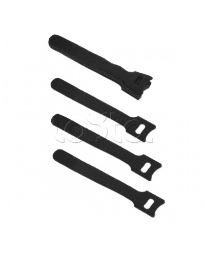 Хомут для кабеля Cabeus CLAMP-150-BK в Королеве Стяжки-хомуты Pintop.ru