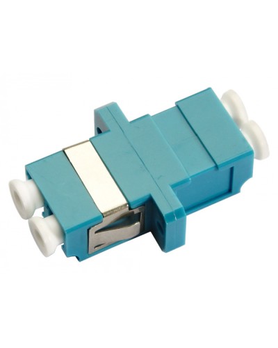 Адаптер соединительный LC-LC duplex Cabeus DLC-DLC-SM в Королеве Проходные адаптеры и розетки оптические Pintop.ru