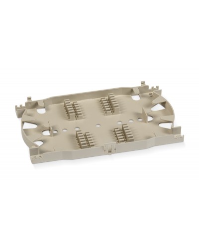 Дополнительная сплайс-кассета на 24 КДЗС Cabeus FO-SPL-24 в Королеве Кроссы оптические Pintop.ru