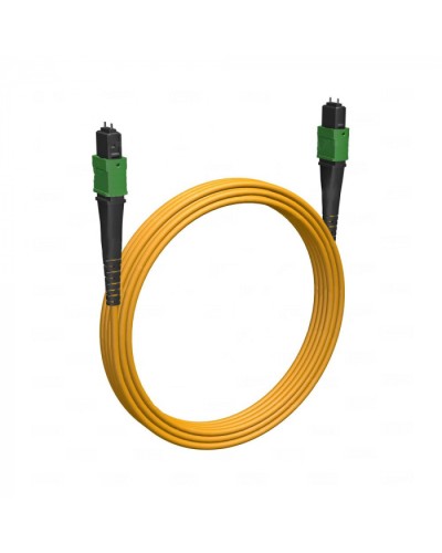 Кабельная сборка MPO(M) -MPO(M)-12 волокон 9/125 OS2, 2 m Cabeus (FOP-9-12-MPO(M)-12-MPO(M)-B-2m) в Королеве Кабельные сборки (оптические) Pintop.ru