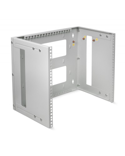 Кронштейн настенный 19 9U, цвет серый Cabeus NC-9U в Королеве Аксессуары для стоек и шкафов Pintop.ru