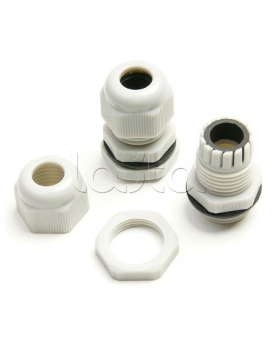 Ввод кабельный (под кабель D5-10мм) Cabeus PG-11 в Королеве Аксессуары для кабель-канала Pintop.ru