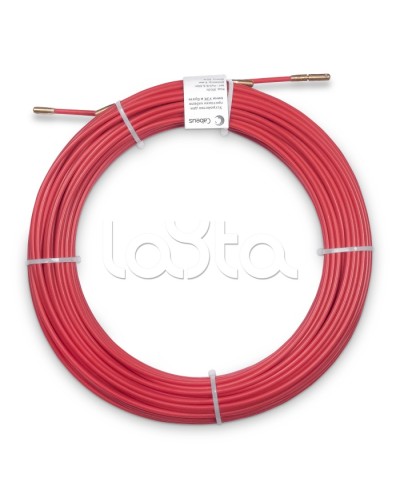 Устройство для протяжки кабеля мини УЗК Cabeus (Pull-B-6-15m) в Королеве Патч-корды и пигтейлы Pintop.ru