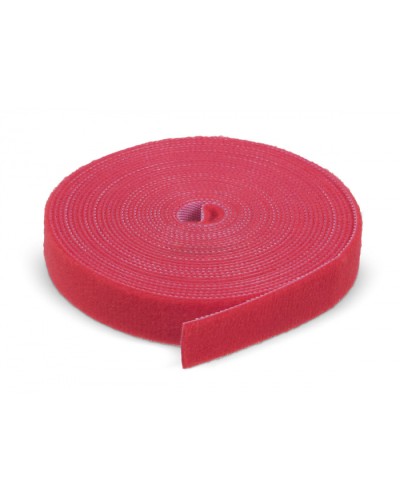 Лента (липучка) в рулоне Cabeus (ROL-5x16-RD) в Королеве Стяжки-хомуты Pintop.ru