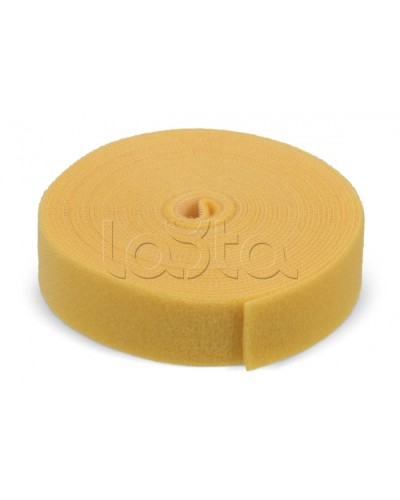 Лента (липучка) в рулоне Cabeus (ROL-5x9-YL) в Королеве Стяжки-хомуты Pintop.ru