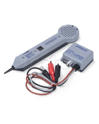 Тон-генератор с крокодильчиками и телефонным разъемом (Cabeus HT-463) в Королеве Патч-корды и пигтейлы Pintop.ru