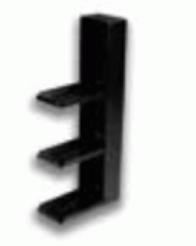 Держатель для платы аварийного питания Came 001G03751 в Королеве Запчасти для шлагбаумов и автоматики Pintop.ru