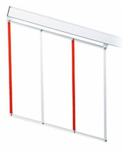 Шторка под стрелу Came 001G0465 в Королеве Запчасти для шлагбаумов и автоматики Pintop.ru