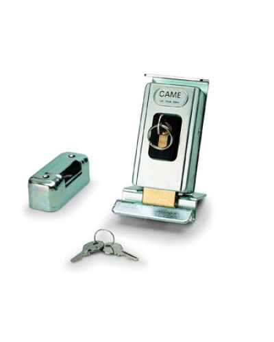 Электромеханический замок Came 001LOCK82 в Королеве Запчасти для шлагбаумов и автоматики Pintop.ru