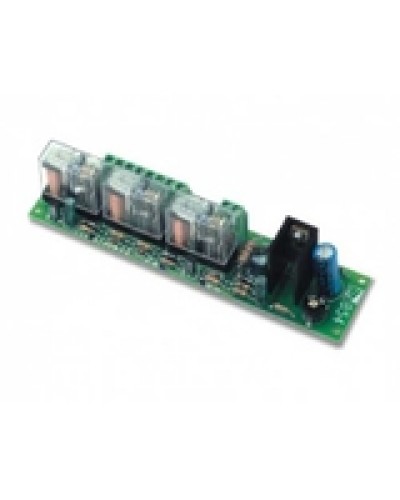 Плата аварийного питания для UNIPARK Came 002LB22 в Королеве Запчасти для шлагбаумов и автоматики Pintop.ru