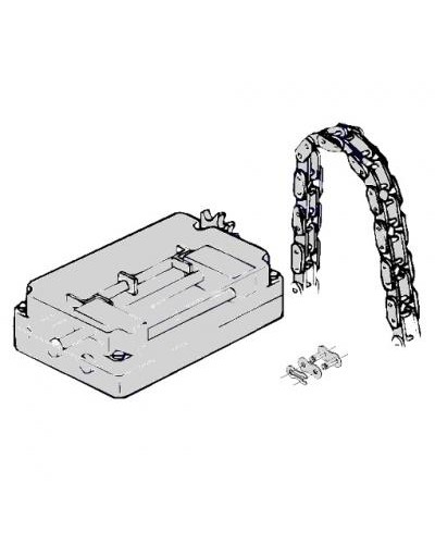Блок концевиков C100Came 119CFIN в Королеве Запчасти для шлагбаумов и автоматики Pintop.ru
