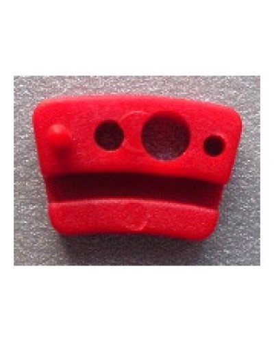 Фиксатор кулачка красный для VER, CAT Came 119EM408B в Королеве Запчасти для шлагбаумов и автоматики Pintop.ru