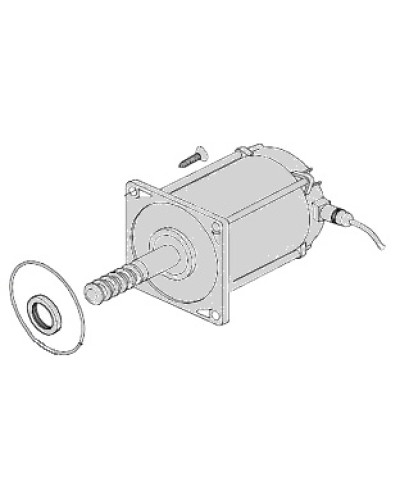 Электродвигатель Came 119RIA025 в Королеве Запчасти для шлагбаумов и автоматики Pintop.ru
