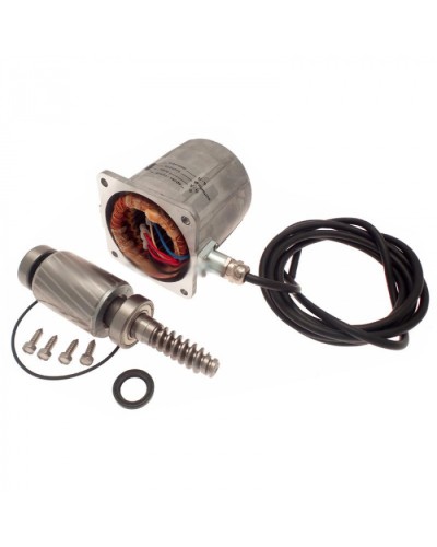 Электродвигатель FROG-A в сборе Came 119RIA061 в Королеве Запчасти для шлагбаумов и автоматики Pintop.ru