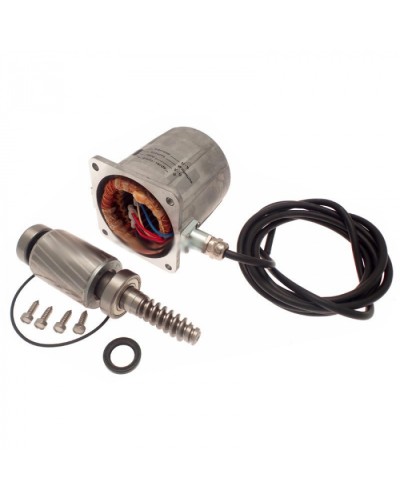 Электродвигатель FROG-AV в сборе Came 119RIA062 в Королеве Запчасти для шлагбаумов и автоматики Pintop.ru