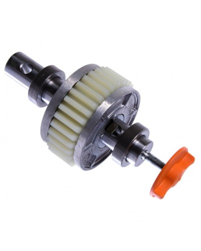 Вал выходной BX в сборе Came 119RIBX007 в Королеве Запчасти для шлагбаумов и автоматики Pintop.ru