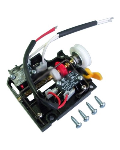 Блок концевиков в сборе для C-BX Came 119RICX021 в Королеве Запчасти для шлагбаумов и автоматики Pintop.ru