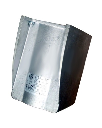 Кожух мотора C-BX Came 119RICX035 в Королеве Запчасти для шлагбаумов и автоматики Pintop.ru