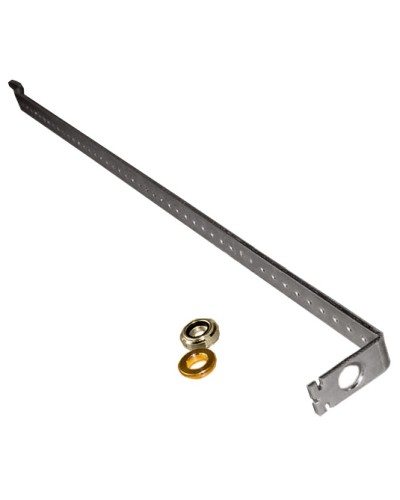 Планка перфор. д/конц.выкл. ATI 3 Came 119RID216 в Королеве Запчасти для шлагбаумов и автоматики Pintop.ru