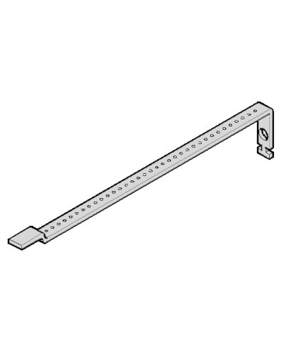 Планка перфор. д/конц.выкл. ATI 5 Came 119RID217 в Королеве Запчасти для шлагбаумов и автоматики Pintop.ru