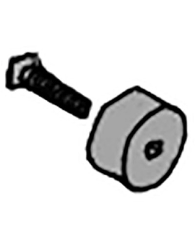 Магнит АХ302304, АХ402306, AX412306, АХ71230 Came 119RID323 в Королеве Запчасти для шлагбаумов и автоматики Pintop.ru