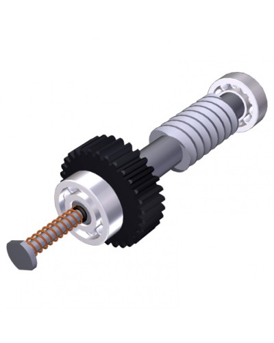 Червяк редуктора FAST40 Came 119RID374 в Королеве Запчасти для шлагбаумов и автоматики Pintop.ru