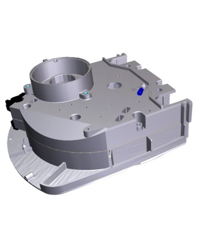 Крышка корпуса редуктора OPB001 Came 119RID433 в Королеве Запчасти для шлагбаумов и автоматики Pintop.ru