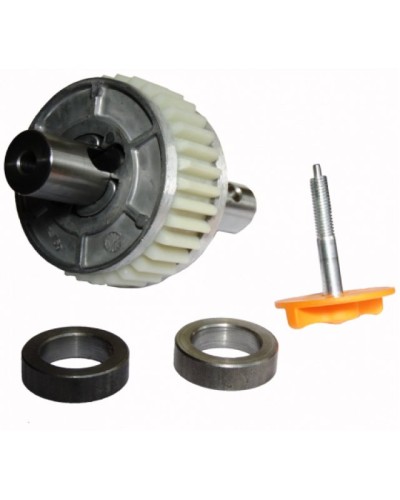 Вал выходной редуктора OPB001 Came 119RID444 в Королеве Запчасти для шлагбаумов и автоматики Pintop.ru