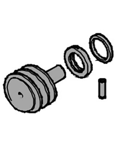 Червяк EMEGA Came 119RIE058 в Королеве Запчасти для шлагбаумов и автоматики Pintop.ru