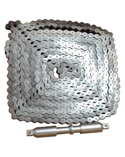 Цепь с замком направляющей V0683 Came 119RIE118 в Королеве Запчасти для шлагбаумов и автоматики Pintop.ru