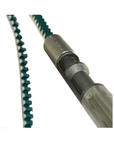 Зубчатый ремень с замком V0688 Came 119RIE123 в Королеве Запчасти для шлагбаумов и автоматики Pintop.ru