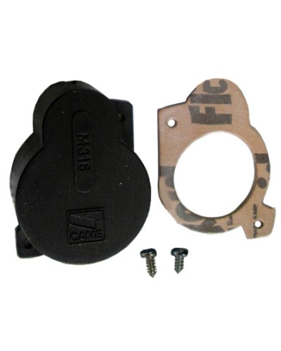 Корпус оптического считывателя Came 119RIE135 в Королеве Запчасти для шлагбаумов и автоматики Pintop.ru