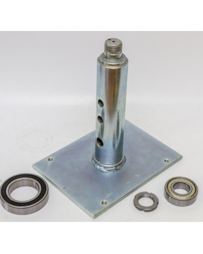 Крепление стрелы с валом G6000 Came 119RIG064 в Королеве Запчасти для шлагбаумов и автоматики Pintop.ru