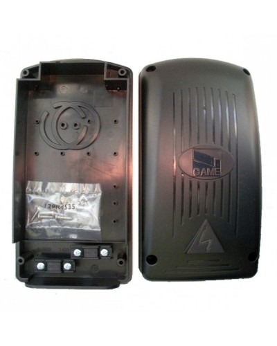 Корпус блока управления ZL37 Came 119RIR152 в Королеве Запчасти для шлагбаумов и автоматики Pintop.ru