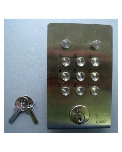 Передняя панель S5000 Came 119RIR175 в Королеве Запчасти для шлагбаумов и автоматики Pintop.ru