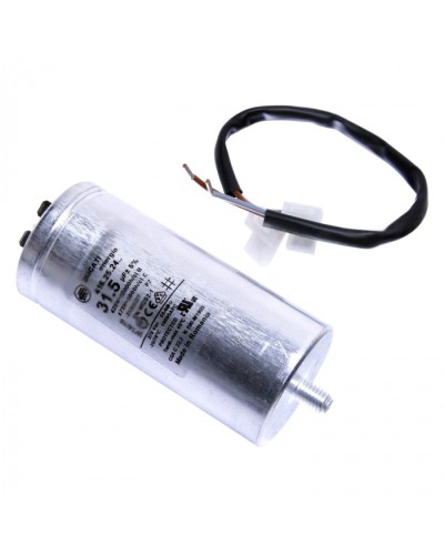 Конденсатор 31 мкФ с гибк. выводами и болтом Came 119RIR282 в Королеве Запчасти для шлагбаумов и автоматики Pintop.ru