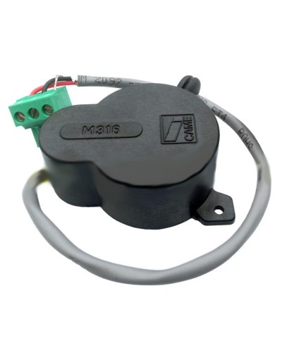 Крышка и плата кодера BX Came 119RIY050 в Королеве Запчасти для шлагбаумов и автоматики Pintop.ru